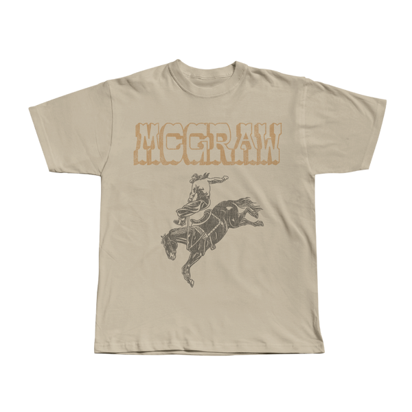 Buckin' Bronco T-Shirt