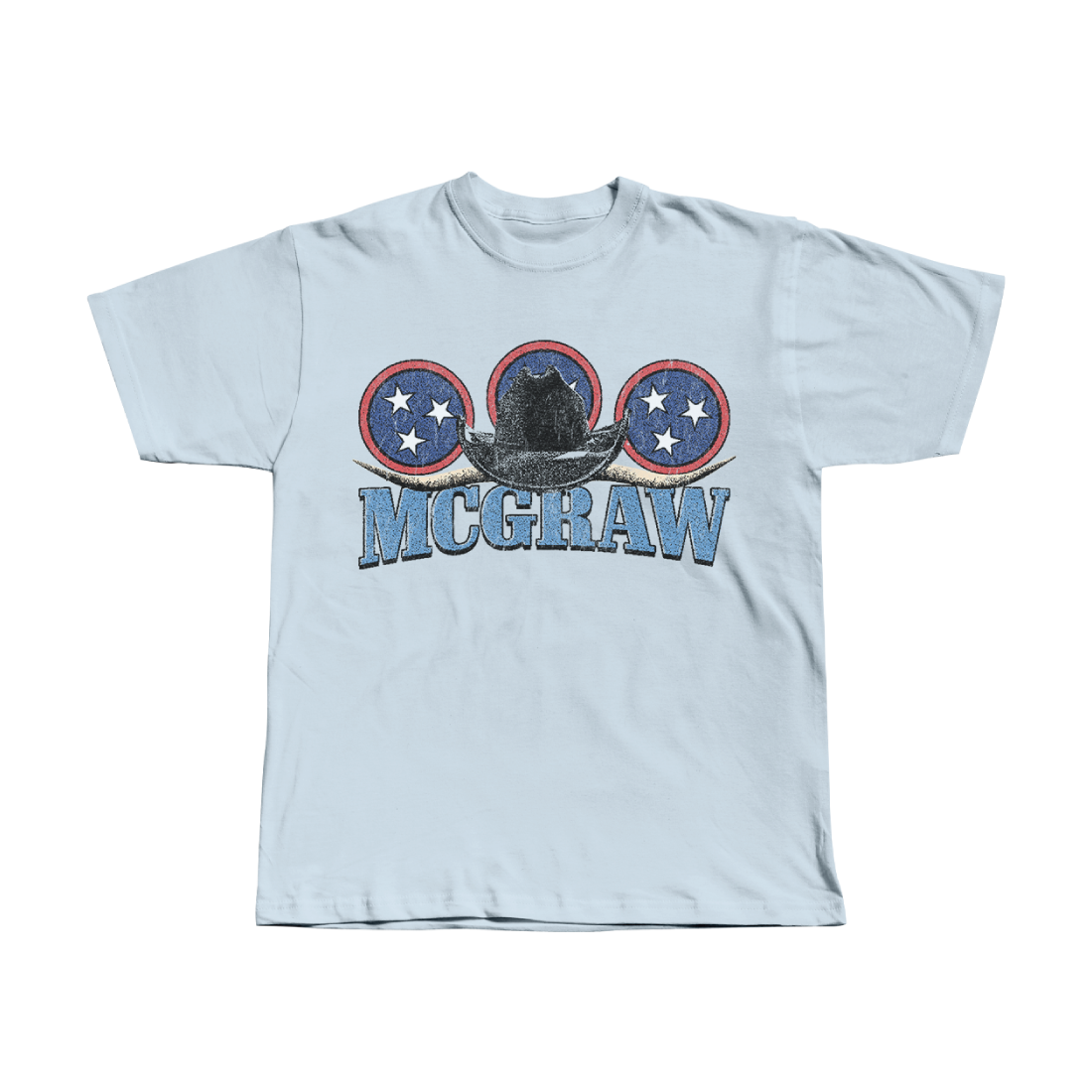 Tri Star T-Shirt