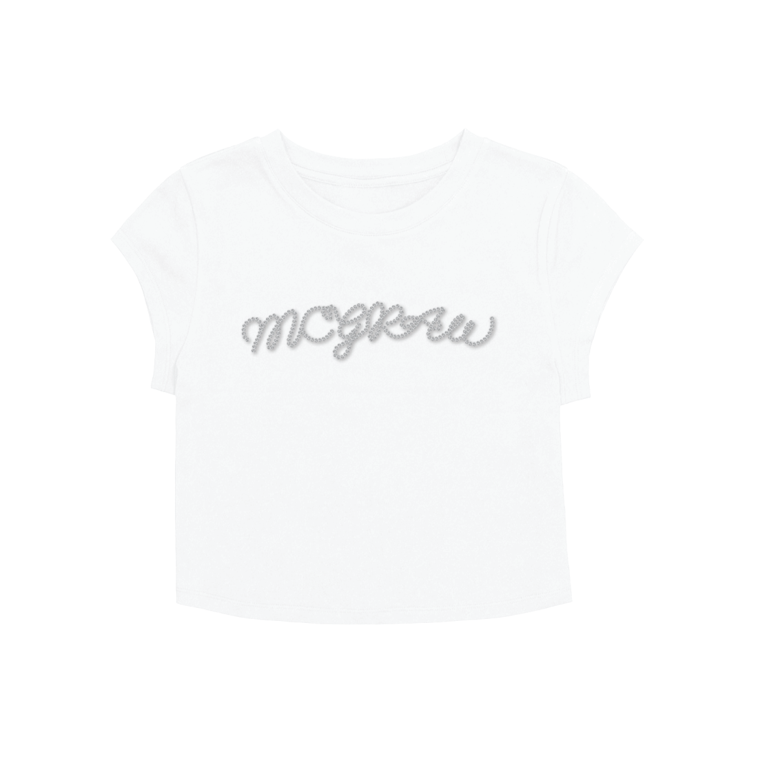 McGraw Rhinestone Ladies Tee