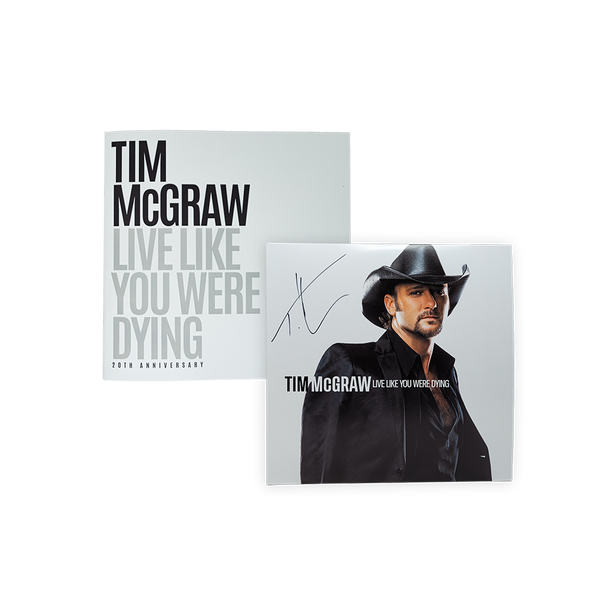 LLYWD Vinyl + Book Autographed