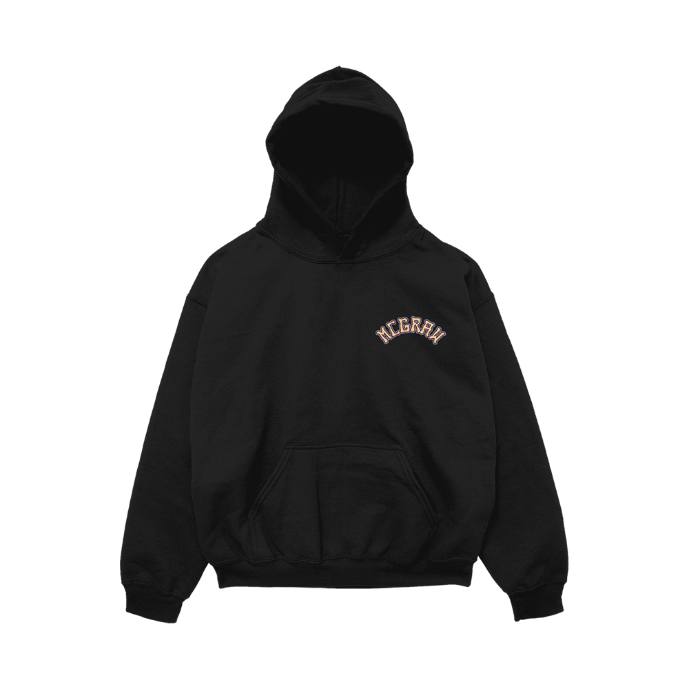 Fumanchu Hoodie Front