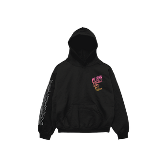 Live Like You Were Dying Hoodie Front