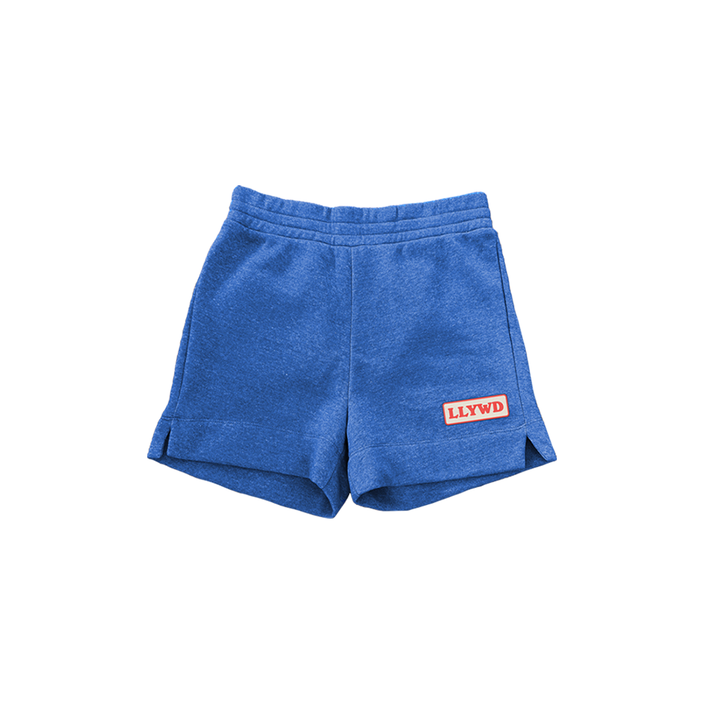 LLWD Patch Shorts