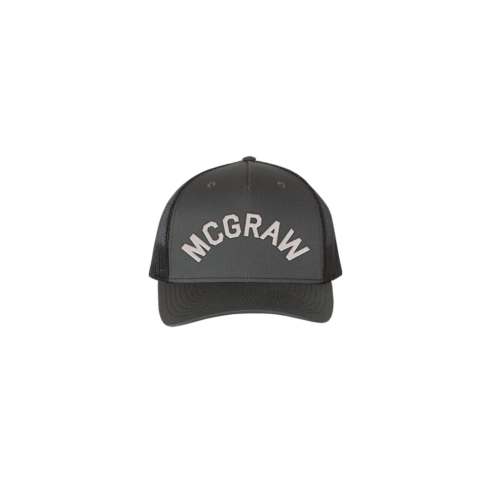 McGraw Trucker Hat