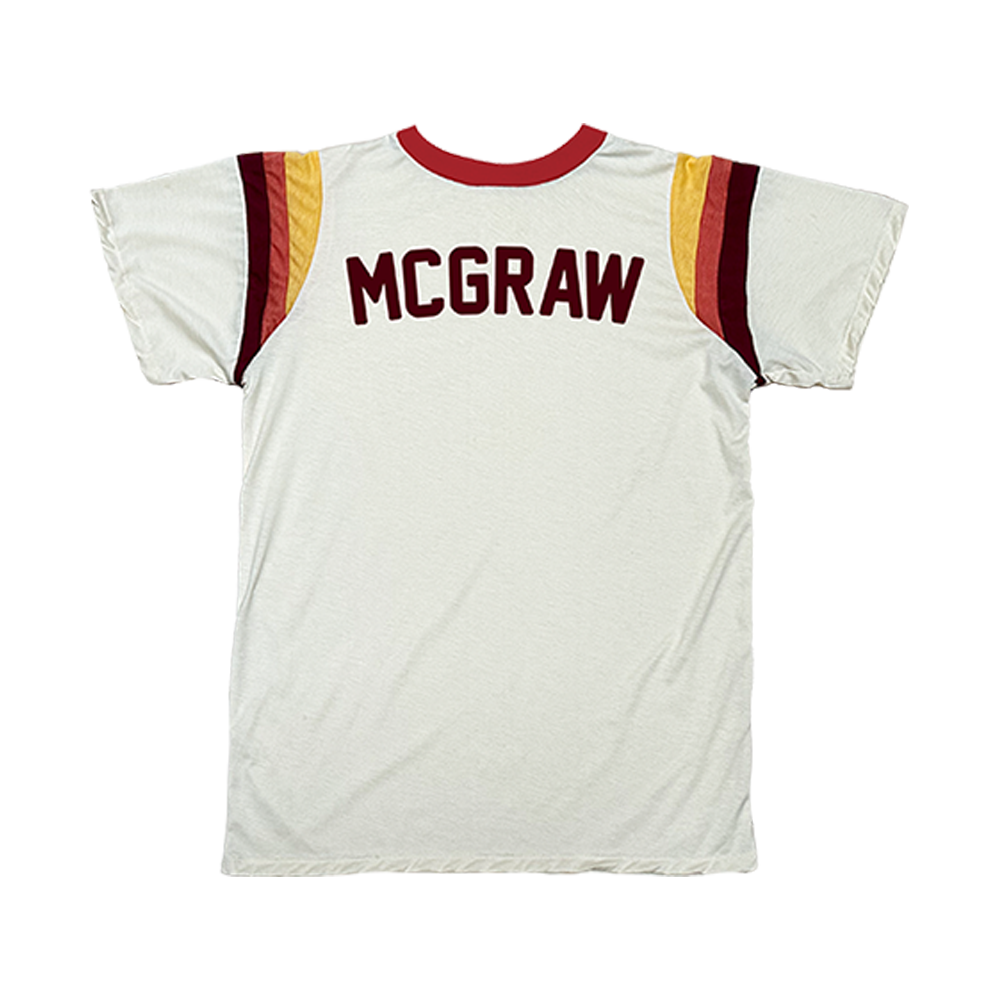 SRO Tour Camp Stripe T-Shirt - Tim McGraw Official Store SRO Tour Camp Stripe T-Shirt - Tim McGraw Official Store