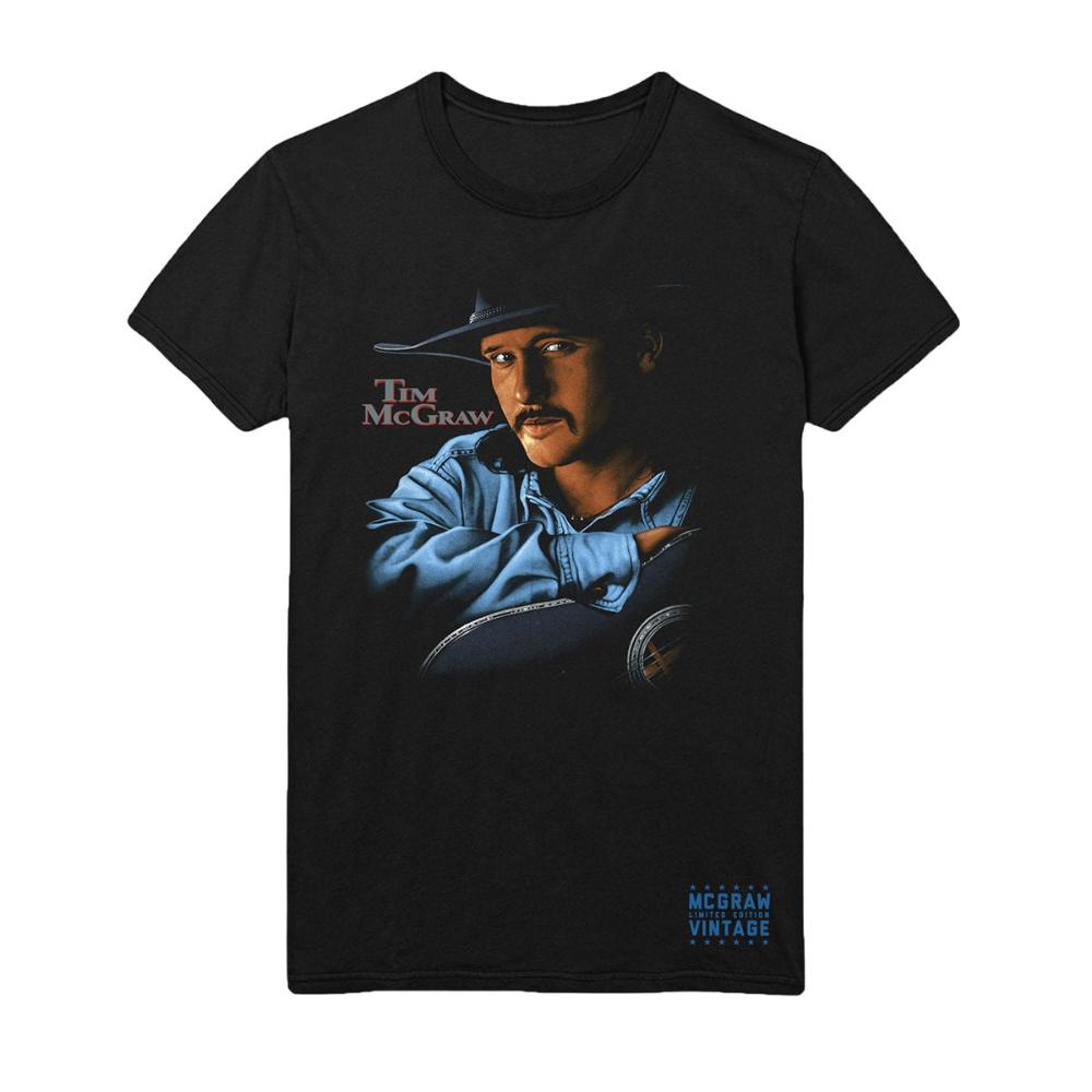 McGraw Vintage Turbo Tonkin’ T-Shirt