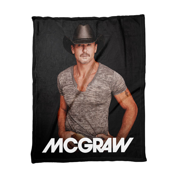 McGraw Blanket