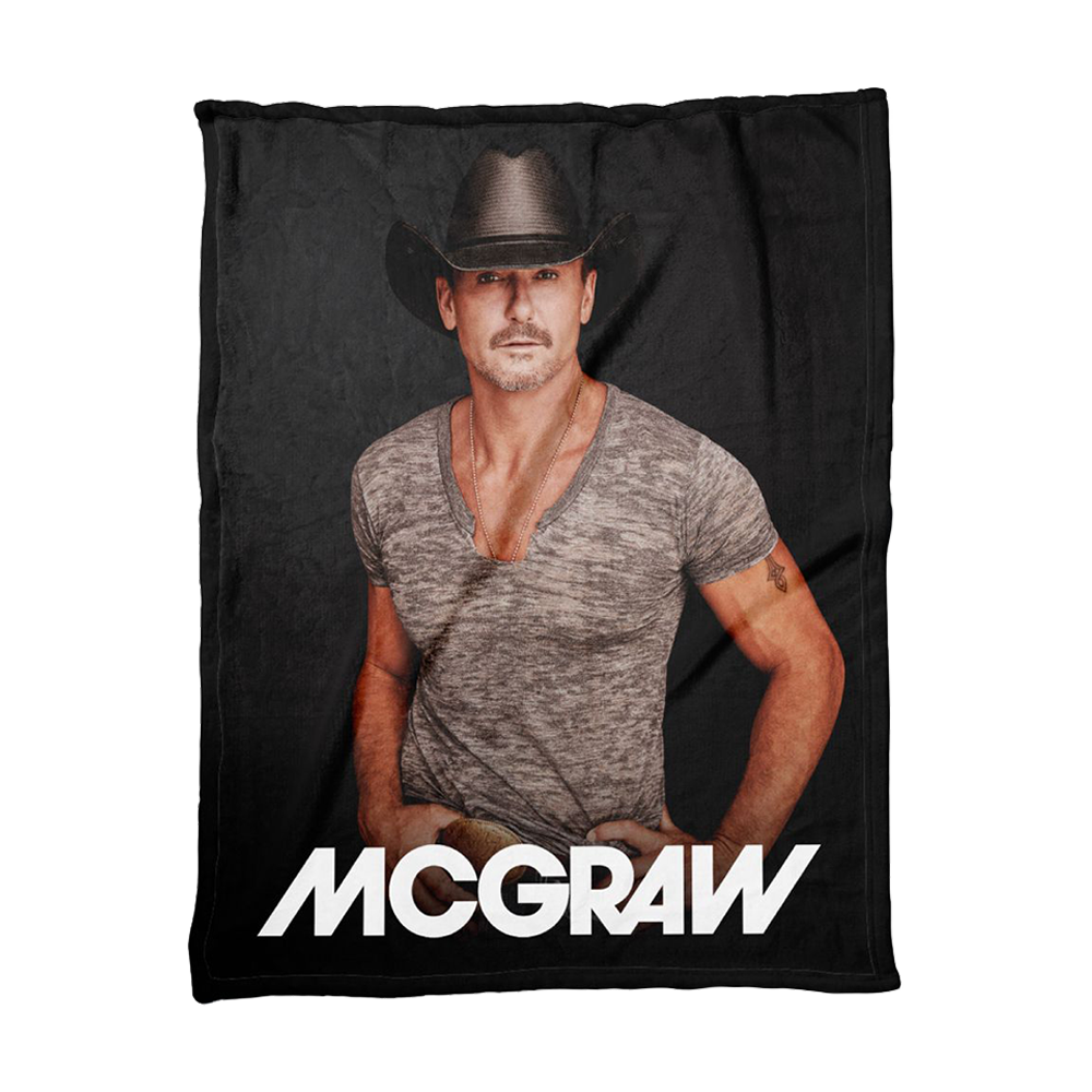 McGraw Blanket